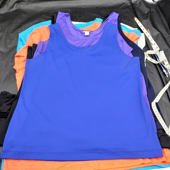 CHICO'S Contemporary Tank - Picture 3 of 8